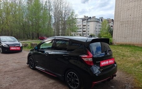Nissan Note II рестайлинг, 2019 год, 1 650 000 рублей, 5 фотография