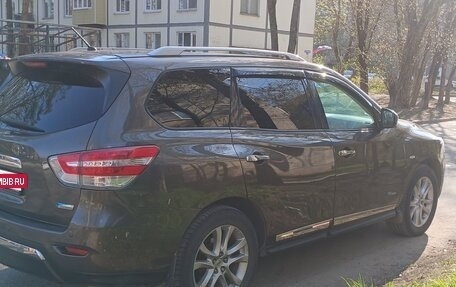 Nissan Pathfinder, 2014 год, 1 750 000 рублей, 4 фотография