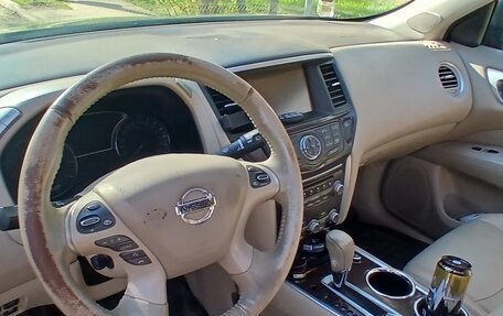 Nissan Pathfinder, 2014 год, 1 750 000 рублей, 9 фотография