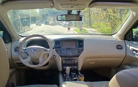 Nissan Pathfinder, 2014 год, 1 750 000 рублей, 13 фотография