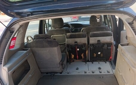 Renault Scenic III, 2001 год, 255 000 рублей, 9 фотография