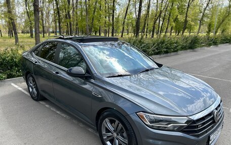 Volkswagen Jetta VII, 2020 год, 2 000 000 рублей, 2 фотография
