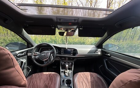 Volkswagen Jetta VII, 2020 год, 2 000 000 рублей, 13 фотография