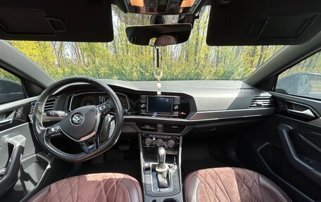 Volkswagen Jetta VII, 2020 год, 2 000 000 рублей, 14 фотография