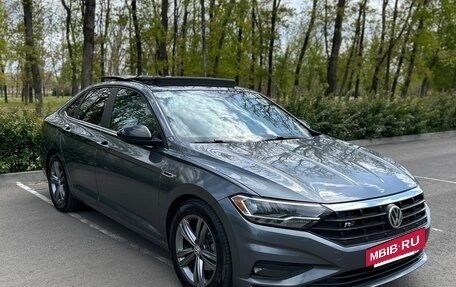 Volkswagen Jetta VII, 2020 год, 2 000 000 рублей, 5 фотография