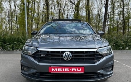 Volkswagen Jetta VII, 2020 год, 2 000 000 рублей, 3 фотография
