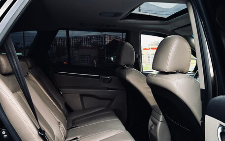 Hyundai Santa Fe III рестайлинг, 2011 год, 850 000 рублей, 7 фотография