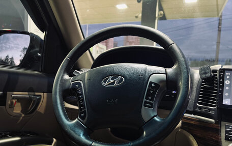 Hyundai Santa Fe III рестайлинг, 2011 год, 850 000 рублей, 8 фотография