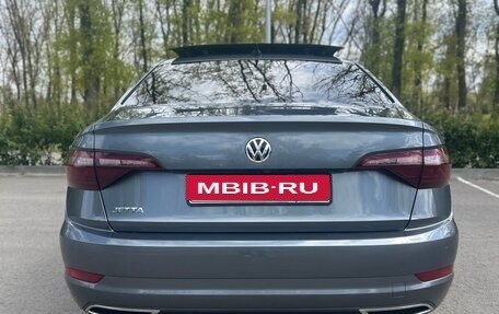 Volkswagen Jetta VII, 2020 год, 2 000 000 рублей, 9 фотография