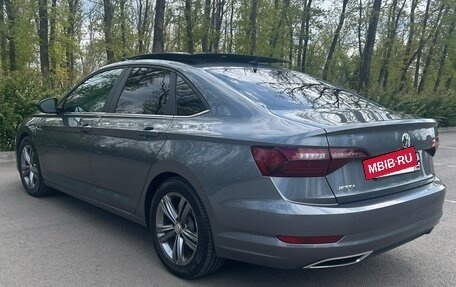Volkswagen Jetta VII, 2020 год, 2 000 000 рублей, 7 фотография