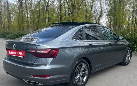 Volkswagen Jetta VII, 2020 год, 2 000 000 рублей, 8 фотография