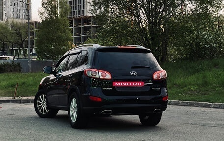 Hyundai Santa Fe III рестайлинг, 2011 год, 850 000 рублей, 6 фотография