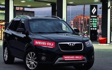 Hyundai Santa Fe III рестайлинг, 2011 год, 850 000 рублей, 5 фотография