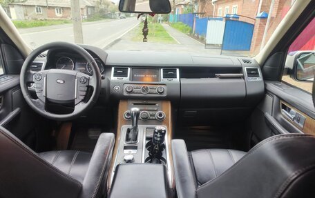 Land Rover Range Rover Sport I рестайлинг, 2009 год, 1 535 000 рублей, 10 фотография
