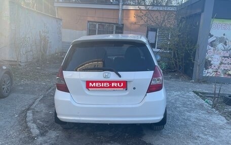 Honda Fit III, 2002 год, 255 000 рублей, 3 фотография