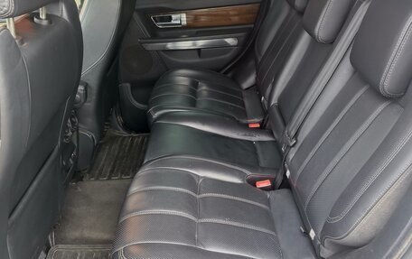 Land Rover Range Rover Sport I рестайлинг, 2009 год, 1 535 000 рублей, 11 фотография