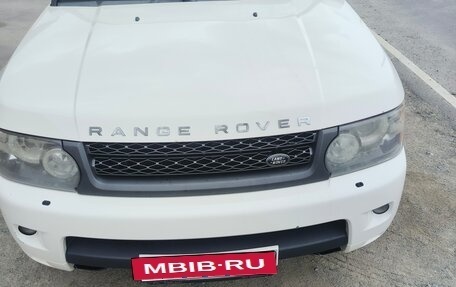 Land Rover Range Rover Sport I рестайлинг, 2009 год, 1 535 000 рублей, 6 фотография
