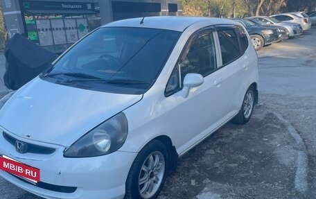 Honda Fit III, 2002 год, 255 000 рублей, 4 фотография