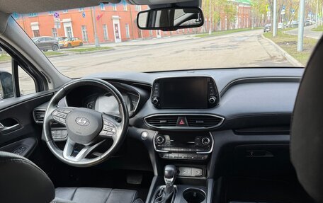 Hyundai Santa Fe IV, 2018 год, 3 250 000 рублей, 5 фотография