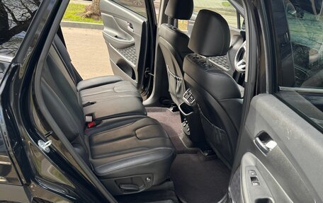 Hyundai Santa Fe IV, 2018 год, 3 250 000 рублей, 9 фотография