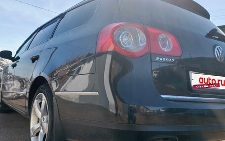 Volkswagen Passat B6, 2007 год, 780 000 рублей, 2 фотография
