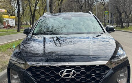 Hyundai Santa Fe IV, 2018 год, 3 250 000 рублей, 17 фотография