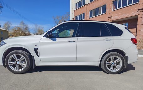 BMW X5, 2017 год, 5 200 000 рублей, 4 фотография