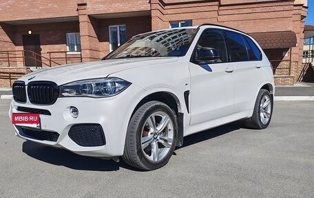 BMW X5, 2017 год, 5 200 000 рублей, 3 фотография