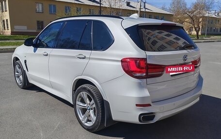 BMW X5, 2017 год, 5 200 000 рублей, 6 фотография