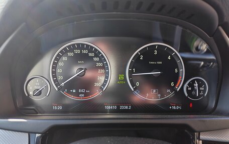 BMW X5, 2017 год, 5 200 000 рублей, 9 фотография