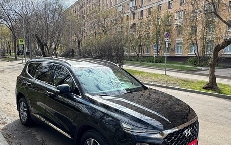 Hyundai Santa Fe IV, 2018 год, 3 250 000 рублей, 11 фотография