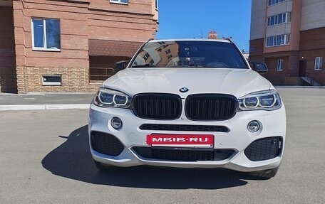 BMW X5, 2017 год, 5 200 000 рублей, 2 фотография