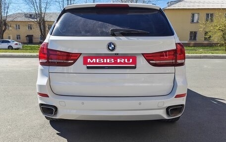 BMW X5, 2017 год, 5 200 000 рублей, 8 фотография