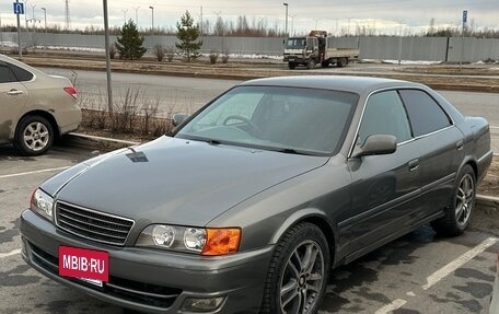 Toyota Chaser VI, 1996 год, 900 000 рублей, 3 фотография