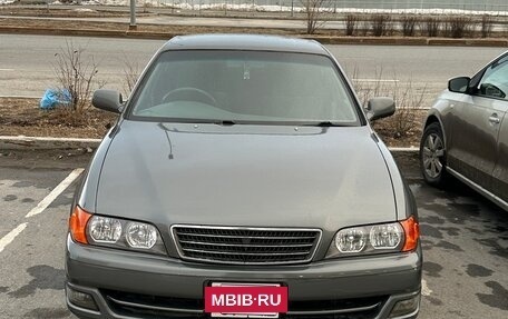 Toyota Chaser VI, 1996 год, 900 000 рублей, 2 фотография