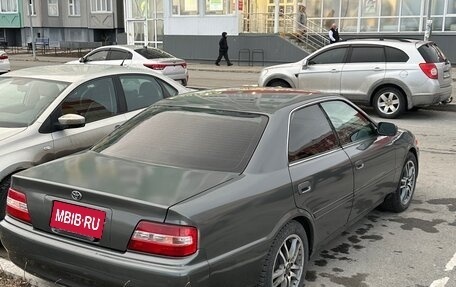 Toyota Chaser VI, 1996 год, 900 000 рублей, 4 фотография