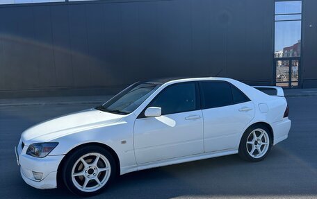 Toyota Altezza, 1999 год, 550 000 рублей, 6 фотография
