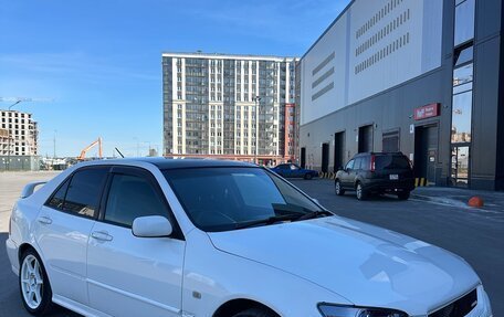 Toyota Altezza, 1999 год, 550 000 рублей, 3 фотография