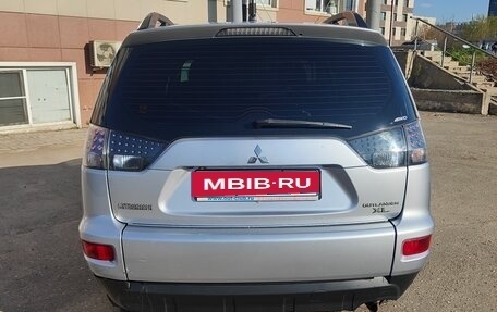 Mitsubishi Outlander III рестайлинг 3, 2012 год, 1 400 000 рублей, 4 фотография