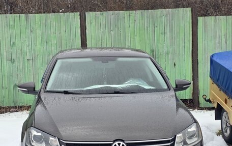 Volkswagen Passat B7, 2012 год, 1 100 000 рублей, 2 фотография