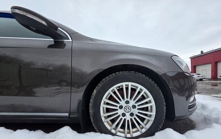 Volkswagen Passat B7, 2012 год, 1 100 000 рублей, 4 фотография