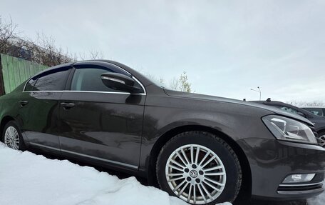 Volkswagen Passat B7, 2012 год, 1 100 000 рублей, 3 фотография