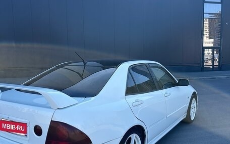Toyota Altezza, 1999 год, 550 000 рублей, 8 фотография
