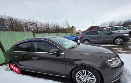 Volkswagen Passat B7, 2012 год, 1 100 000 рублей, 5 фотография