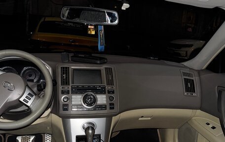 Infiniti FX I, 2007 год, 800 000 рублей, 8 фотография