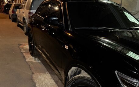 Infiniti FX I, 2007 год, 800 000 рублей, 6 фотография