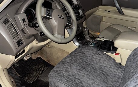 Infiniti FX I, 2007 год, 800 000 рублей, 9 фотография