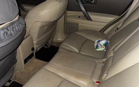 Infiniti FX I, 2007 год, 800 000 рублей, 10 фотография