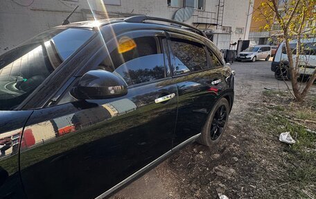 Infiniti FX I, 2007 год, 800 000 рублей, 16 фотография