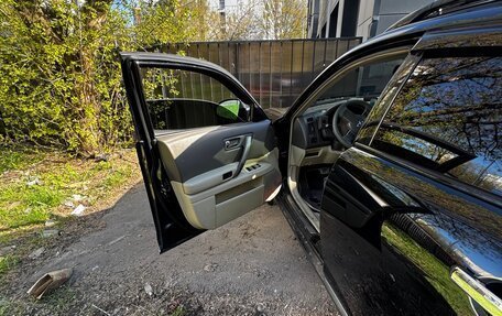 Infiniti FX I, 2007 год, 800 000 рублей, 22 фотография